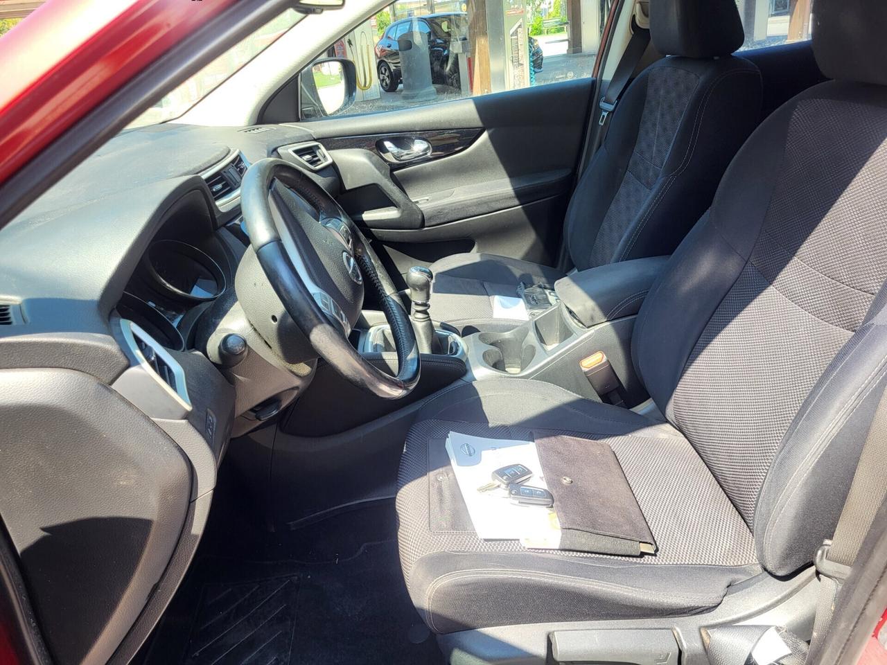 NISSAN Qashqai 1,5 dCi-CINTA DISTRIBUZ-4 REVISIONI