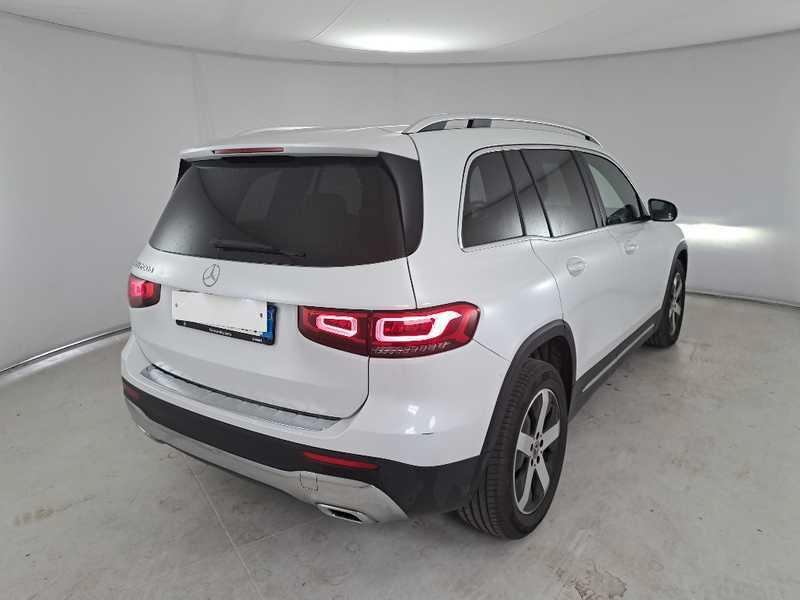 MERCEDES-BENZ GLB 200 d Automatic Sport Plus