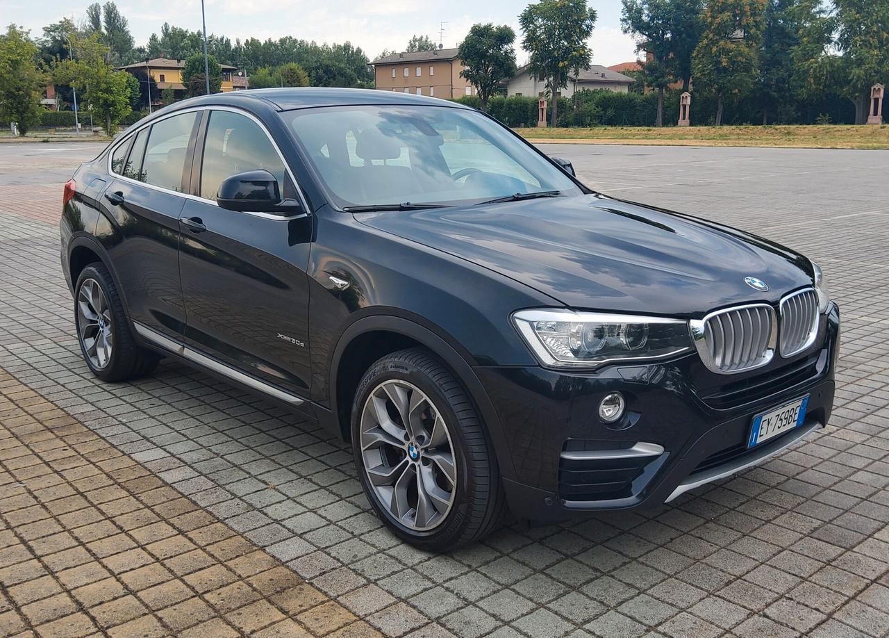 Bmw X4 xDrive30dA 258CV xLine
