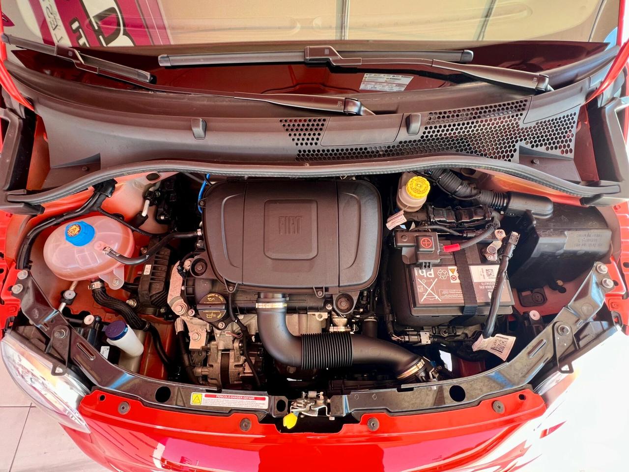 FIAT 500 (2015-2024) 500 1.0 Hybrid
