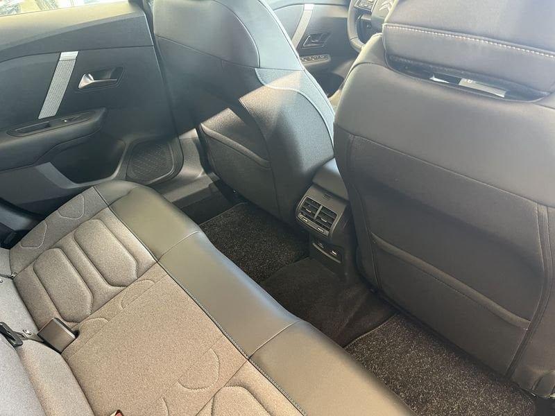 Citroën e-C4 motore elettrico 136 CV Plus