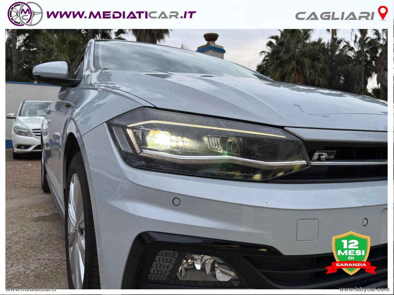 VOLKSWAGEN Polo 1.0 TSI R-Line