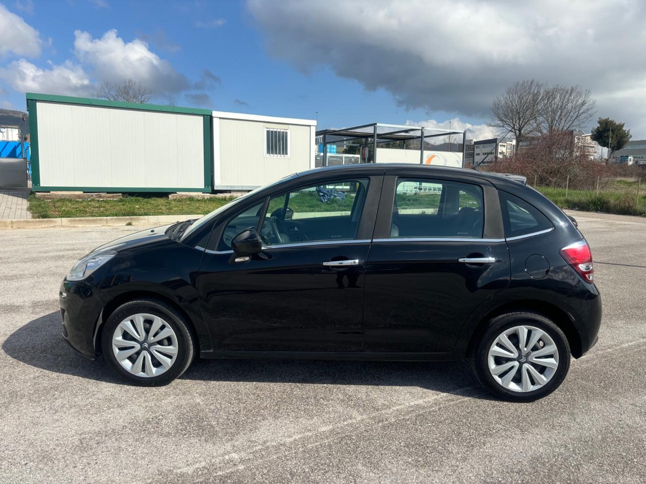 Citroen C3 BlueHDi 75 Exclusive