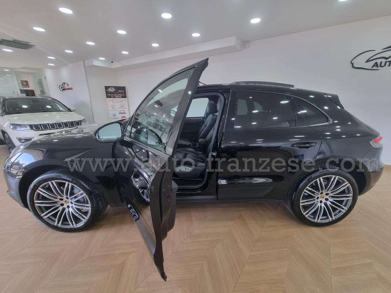 Porsche Macan 2.0