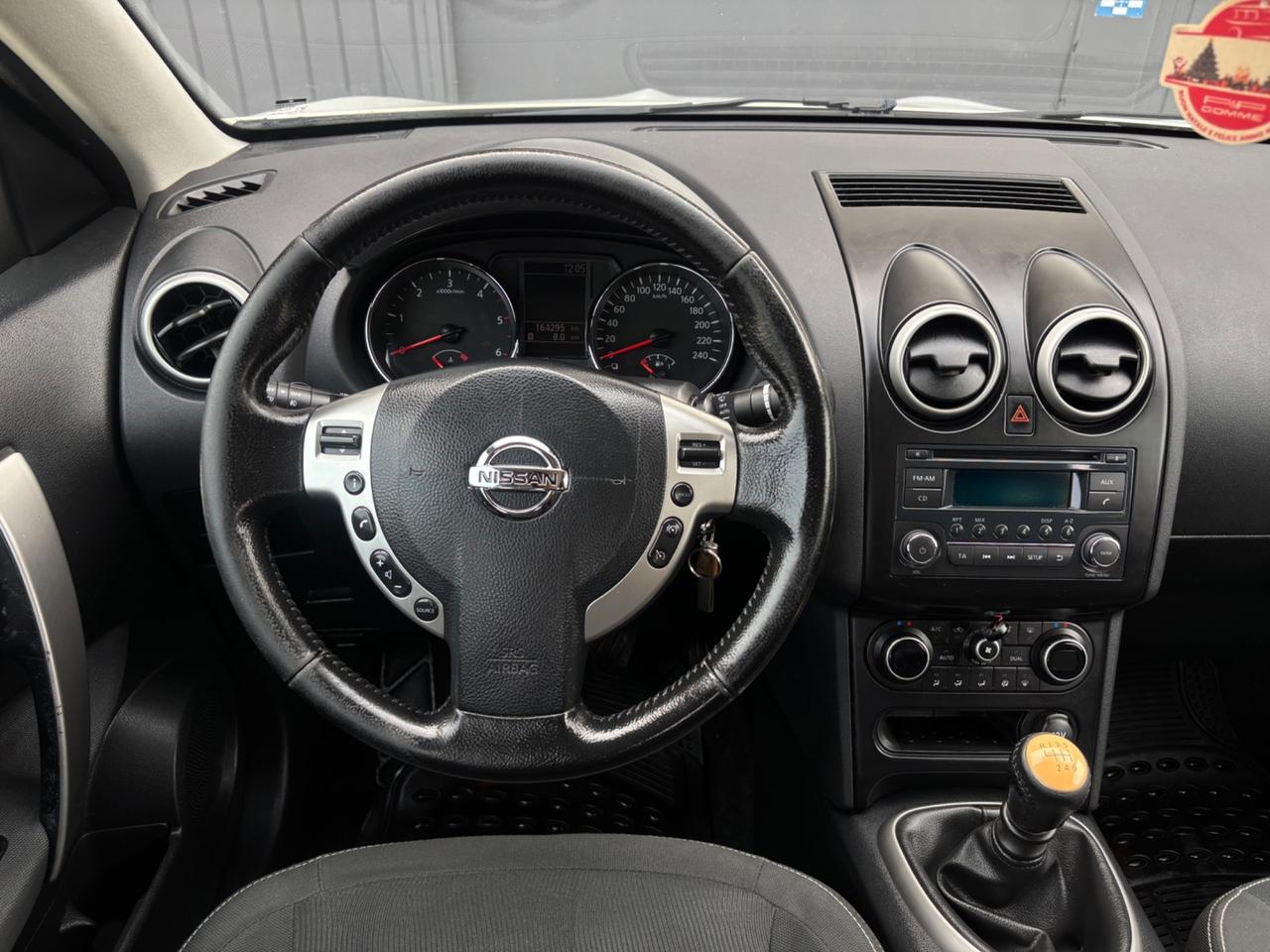 Nissan Qashqai 2.0 dCi . Garanzia 12 mesi