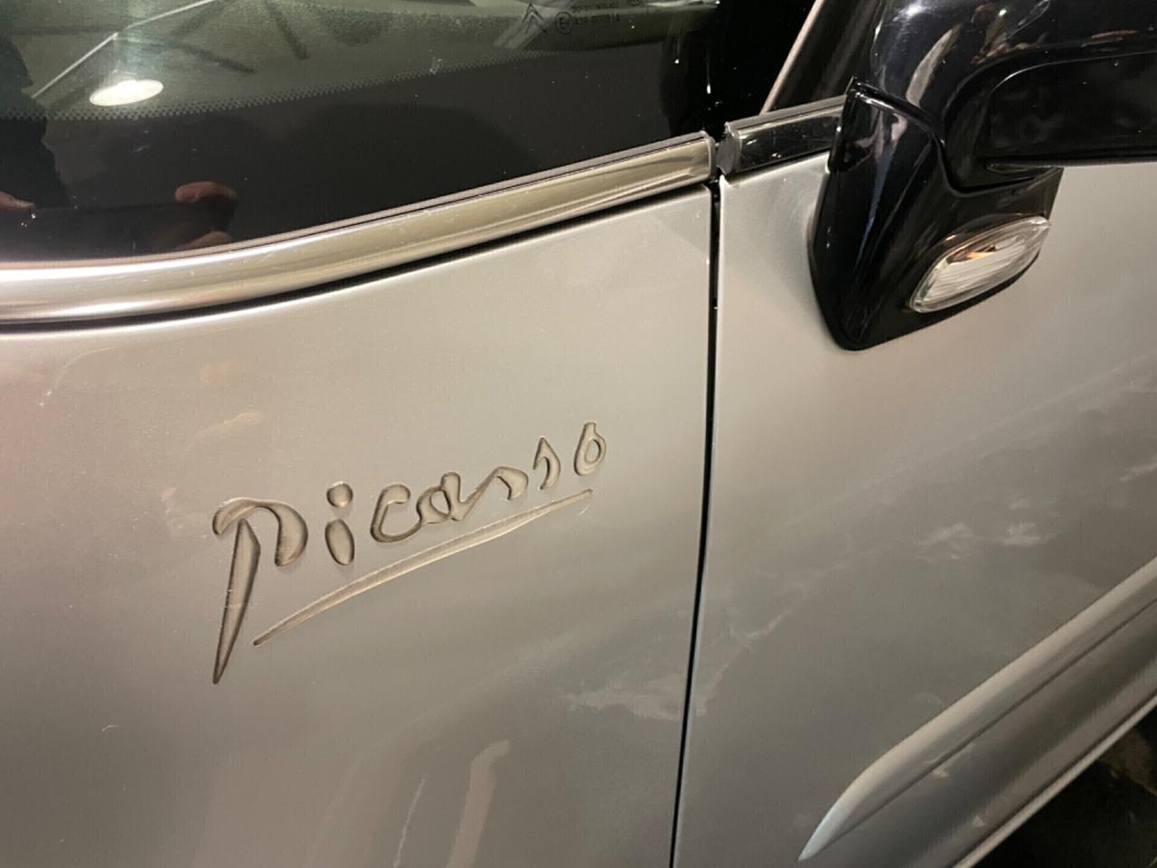 Citroen C4 Picasso 1.6 HDi 110 FAP Exclusive