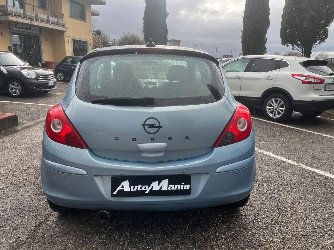 Opel Corsa 1.2 3 porte Sport