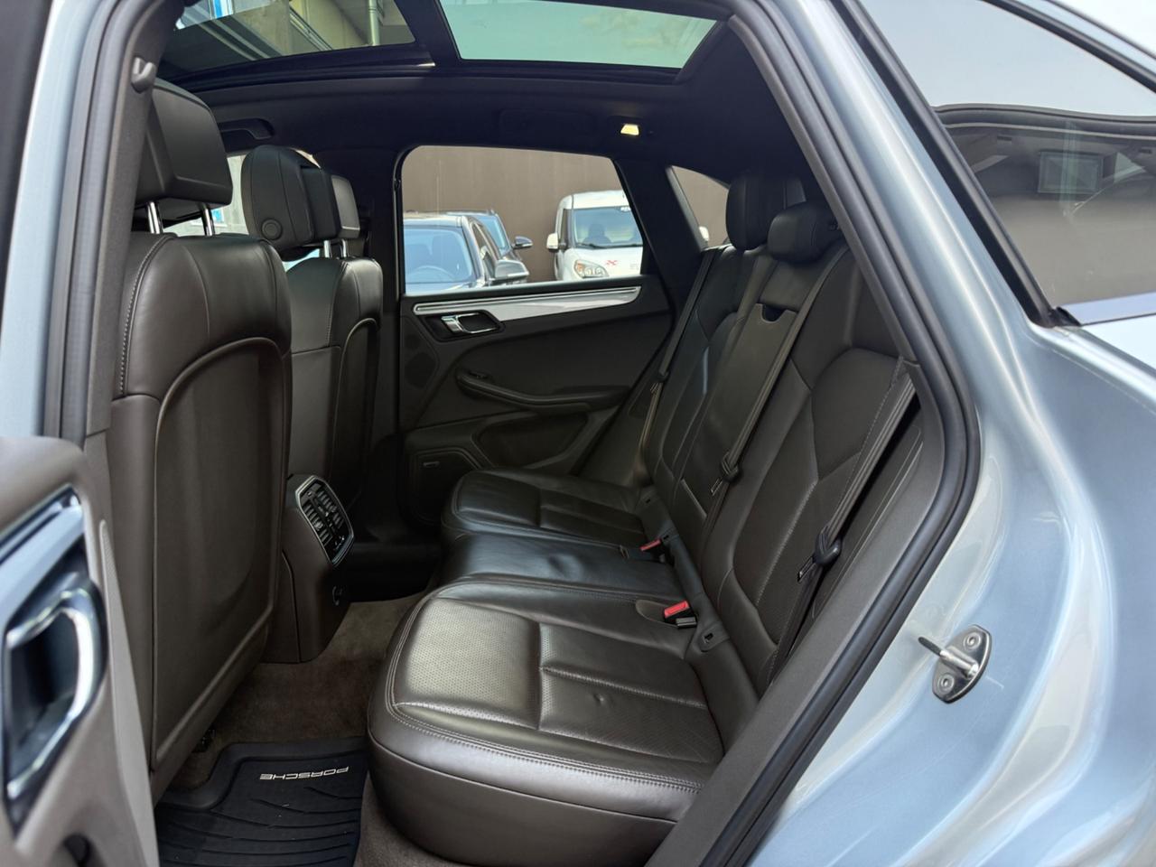 Porsche Macan 3.0 S Diesel Tetto Apribile