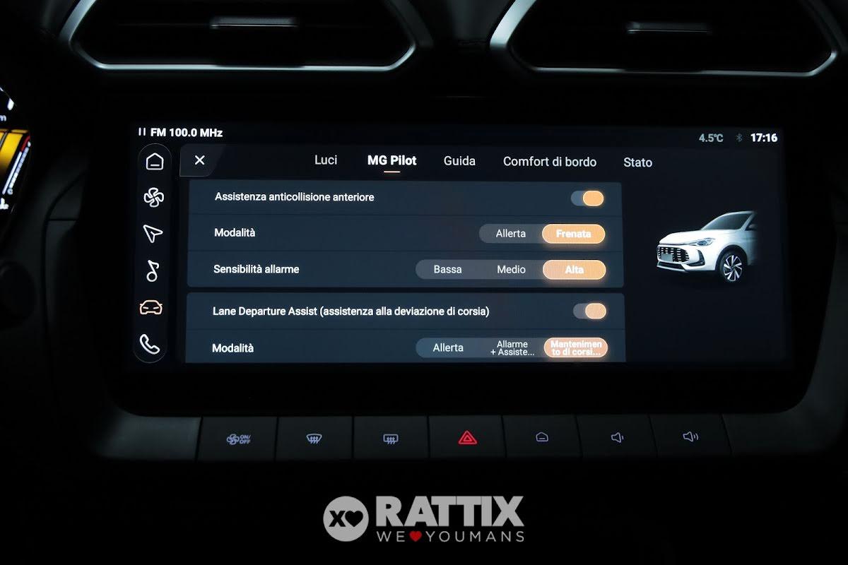 MG ZS 1.5 115CV Comfort