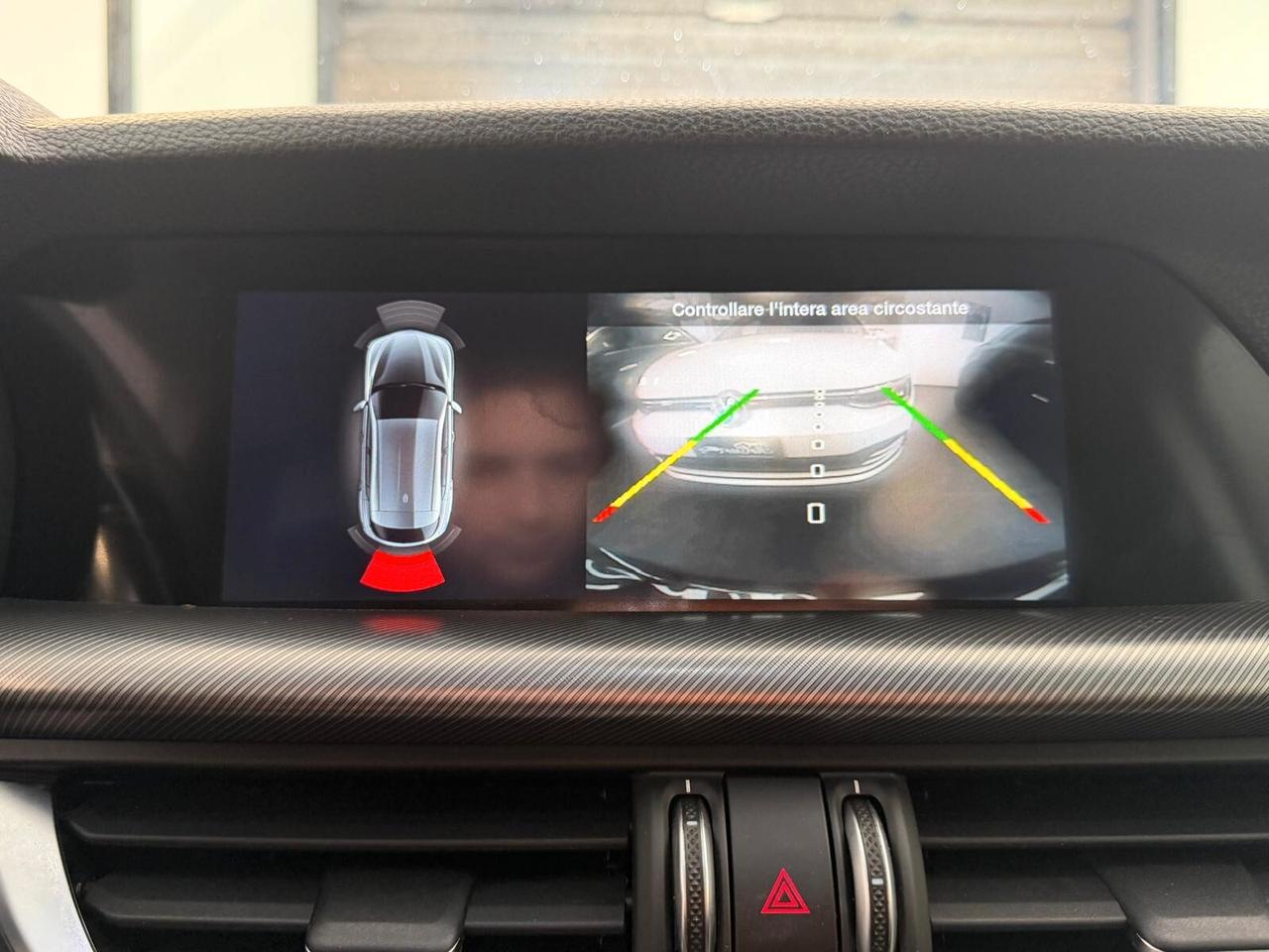 ALFA ROMEO STELVIO SPRINT 2.2 190CV Q4 PELLE NAVI CAM ANNO 2020