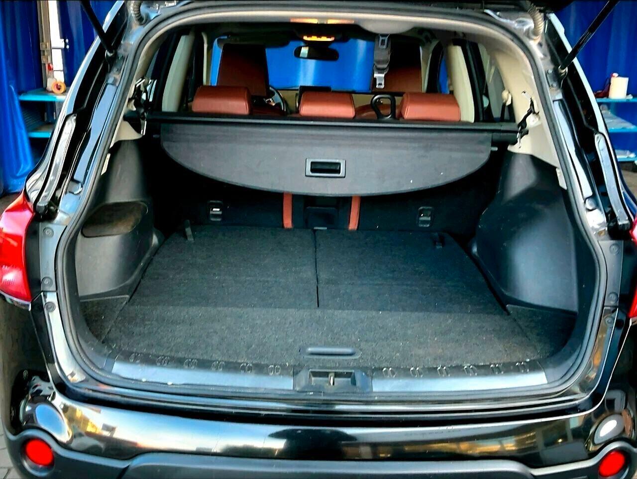 Nissan Qashqai+2 2.0 dCi 7 posti FULL OPTIONAL