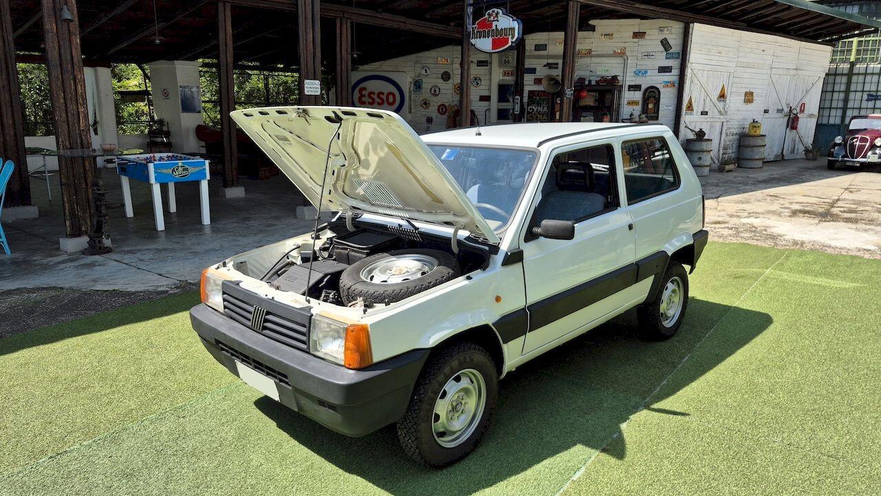 FIAT Panda 4×4 1100 i.e. – 1997 - SUMMER PRICE