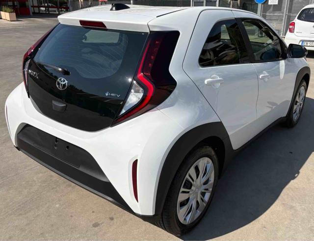 TOYOTA Aygo X 1.5 Full Hybrid 115 CV 5 porte