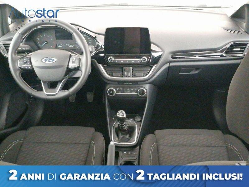 Ford Fiesta 5p 1.0 ecoboost h Titanium 125cv