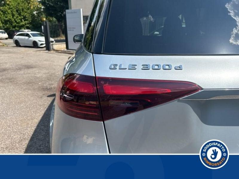 Mercedes-Benz GLE 300d 4Matic Mild Hybrid AMG Line Advanced Plus