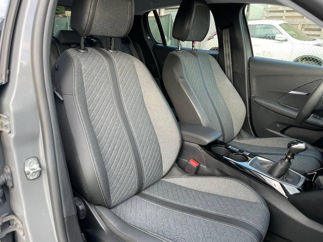 Peugeot 208 1.2 puretech Allure s&s 100cv