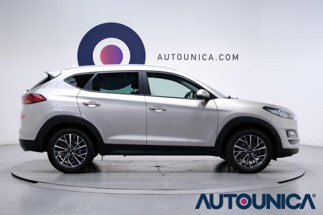 HYUNDAI Tucson 1.6 CRDI 136CV 48V XPRIME NEOPATENTATI