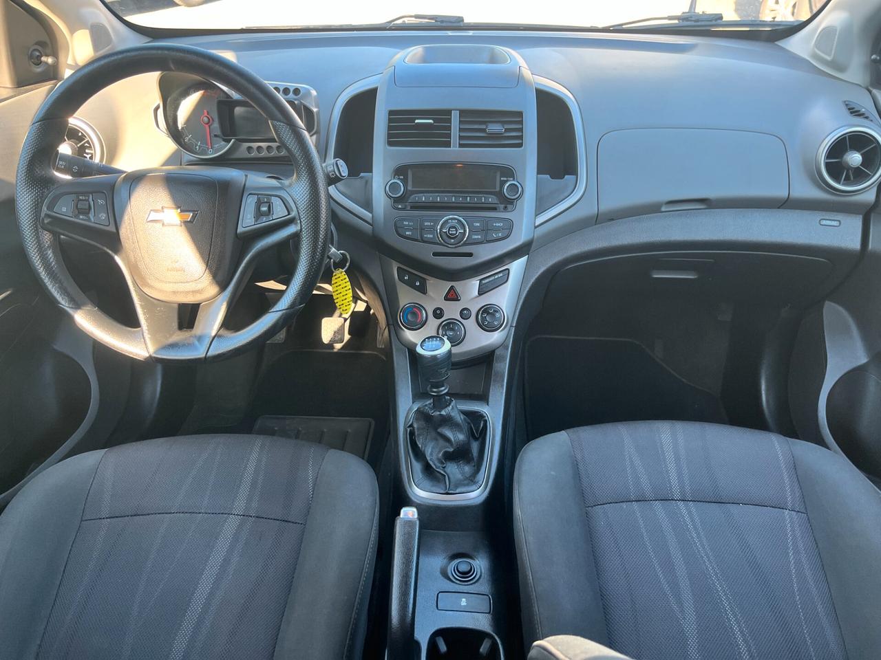 Chevrolet Aveo 1.2 86CV 5 porte LTZ