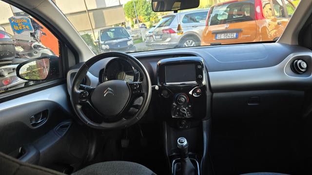 CITROEN C1 Airscape VTi 68 5 porte Shine
