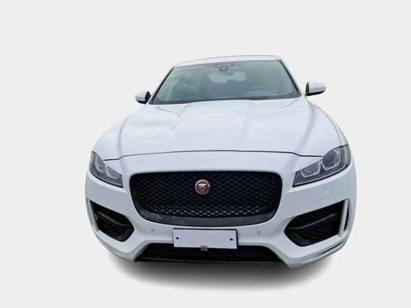 JAGUAR F-PACE 2.0D i4 177kW R-SPORT AWD AUTO