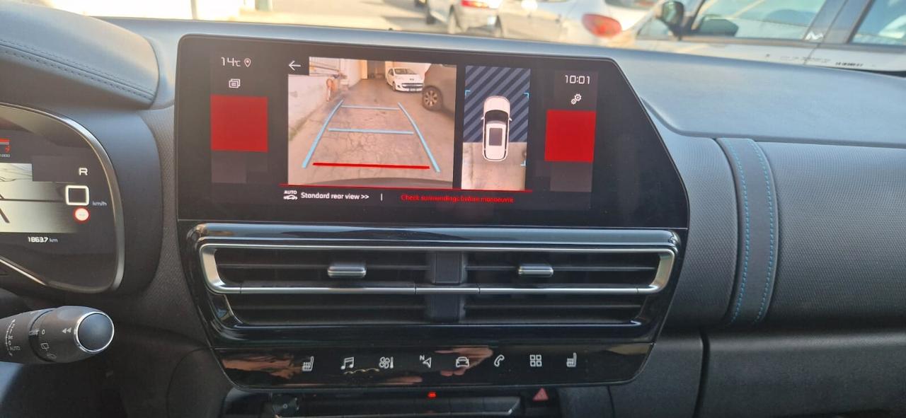 Citroen C5 Aircross C5 Aircross BlueHDi 130 S&S EAT8 Shine Pack