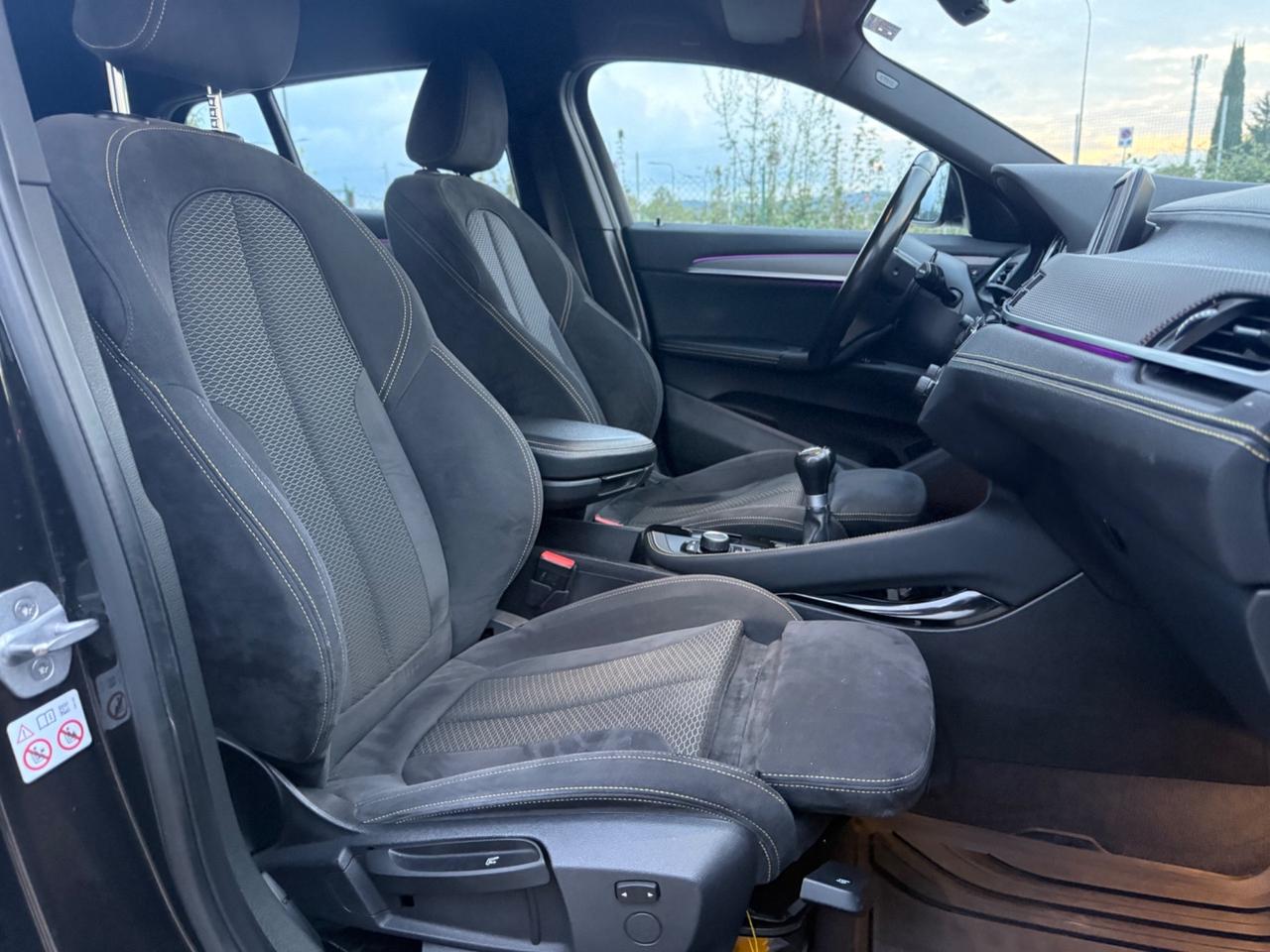Bmw X2 sDrive18d Msport-X 2.0 150cv Euro 6 2018