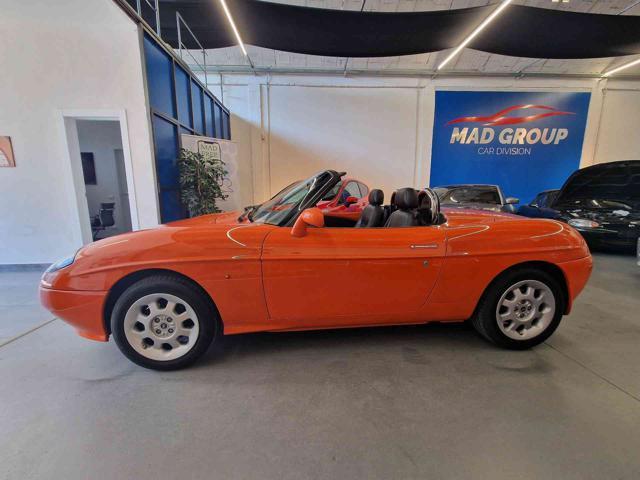 FIAT Barchetta 1.8 16V ARANCIONE RESTAURO CONSERVATIVO!!