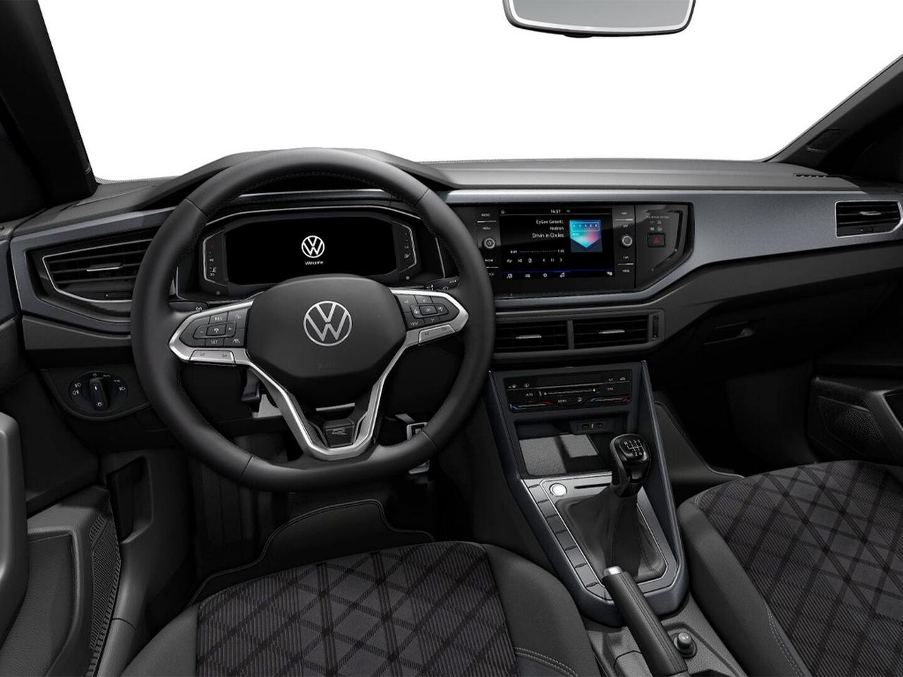Volkswagen Taigo 1.5 tsi r-line 150cv dsg