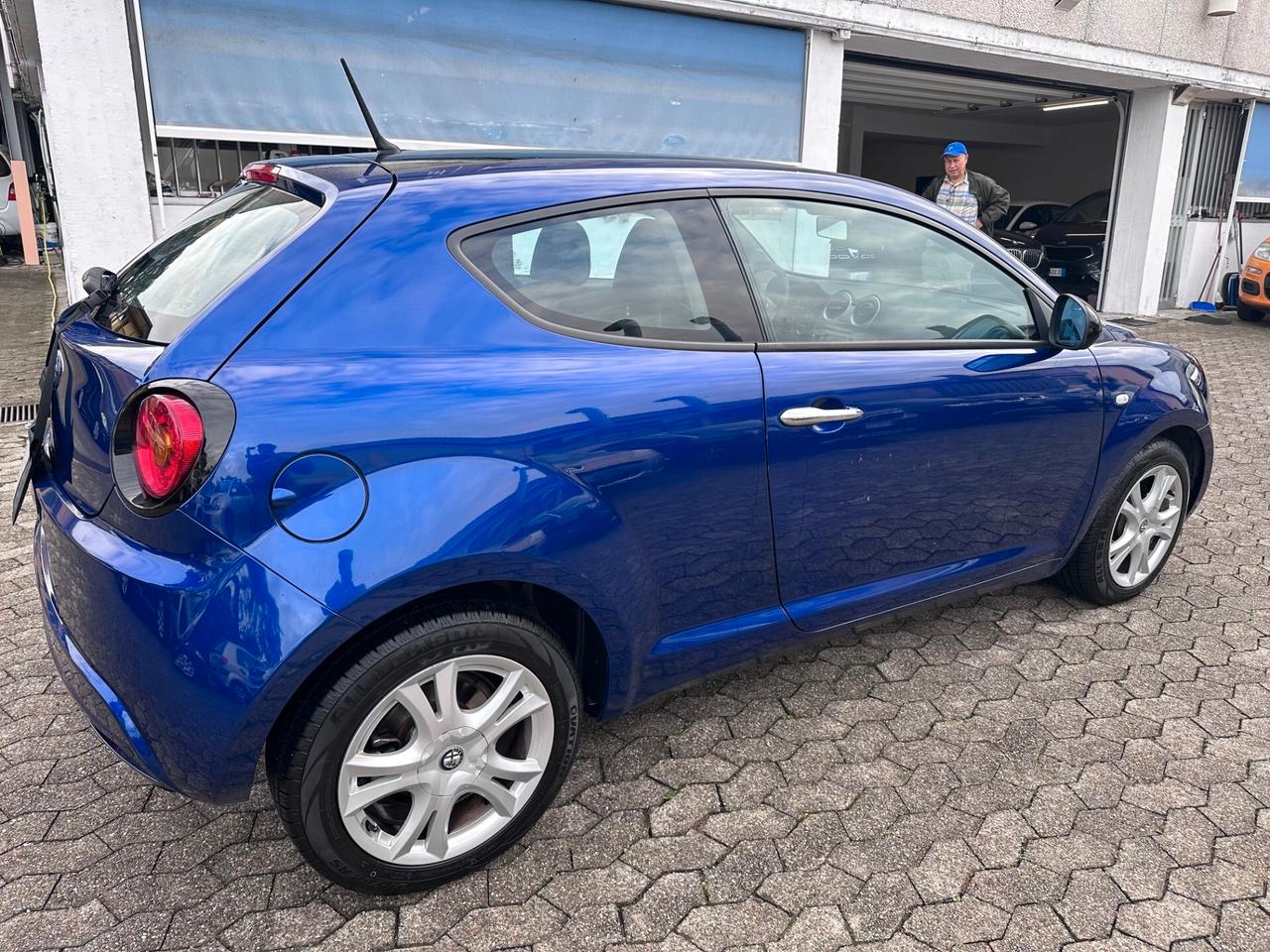 Alfa Romeo MiTo 1.4 78 CV Progression*EURO5*CERCHI