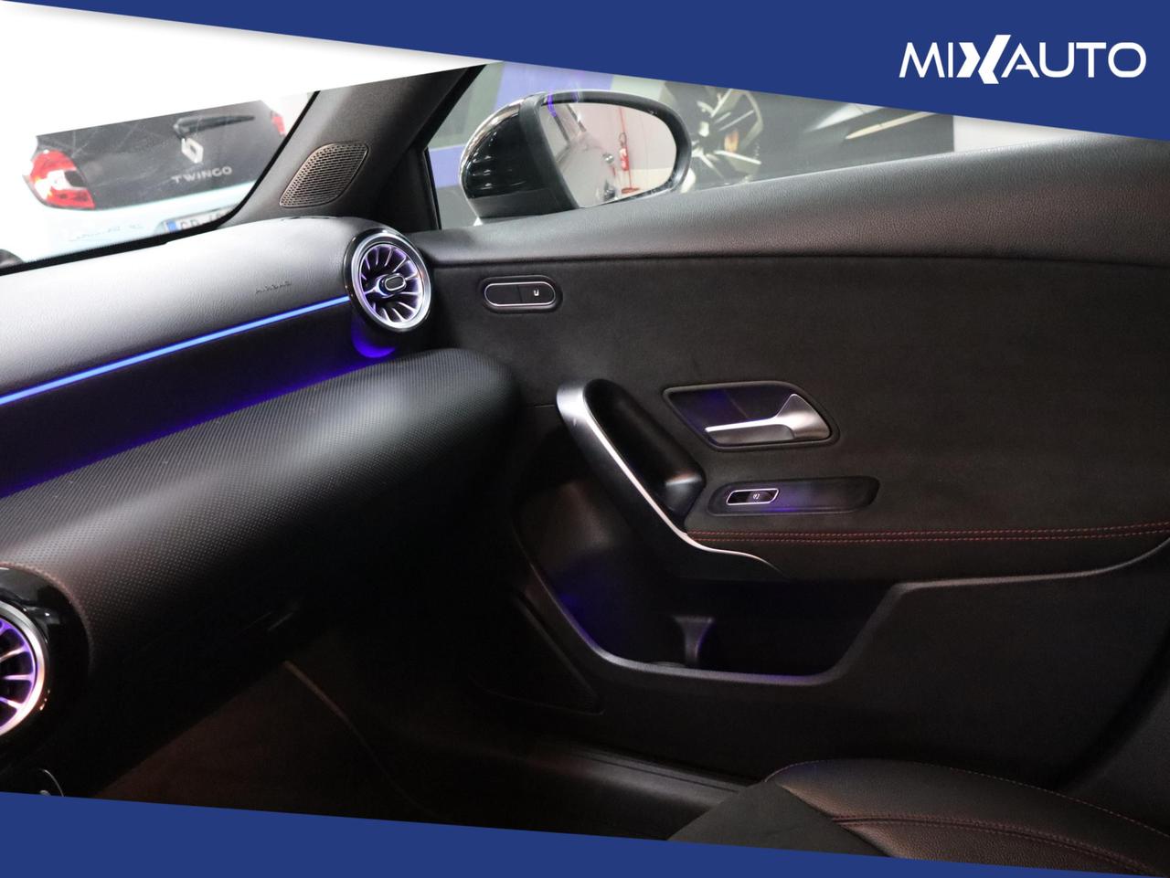 Mercedes-Benz A 180 D AMG Line Premium auto