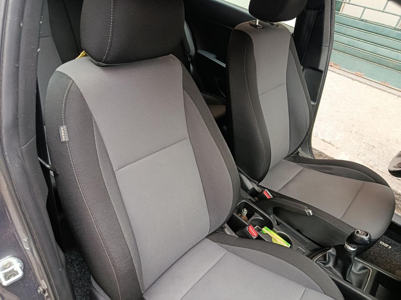 Hyundai i20 Black Line 1.2 #8645