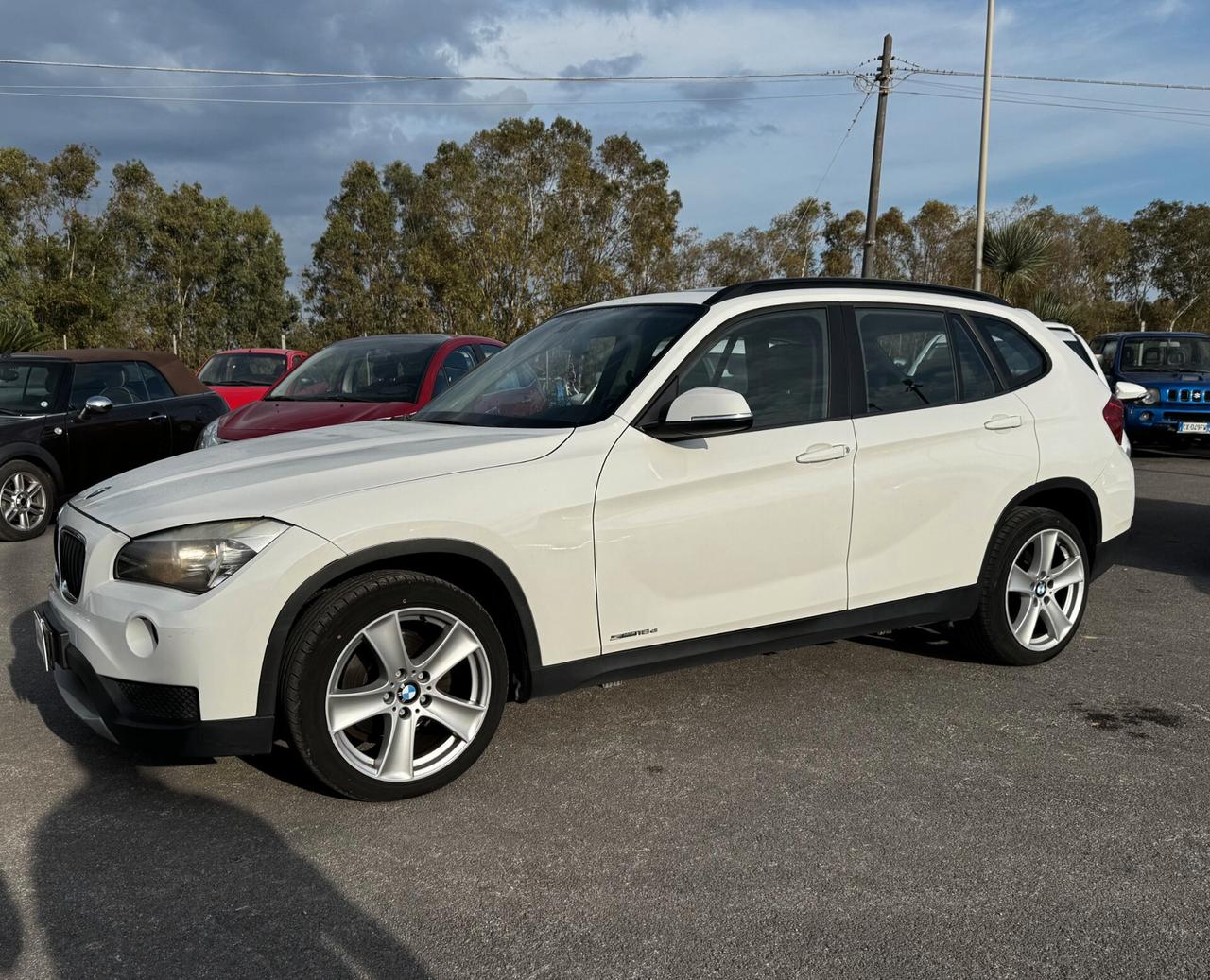 Bmw X1 xDrive18d