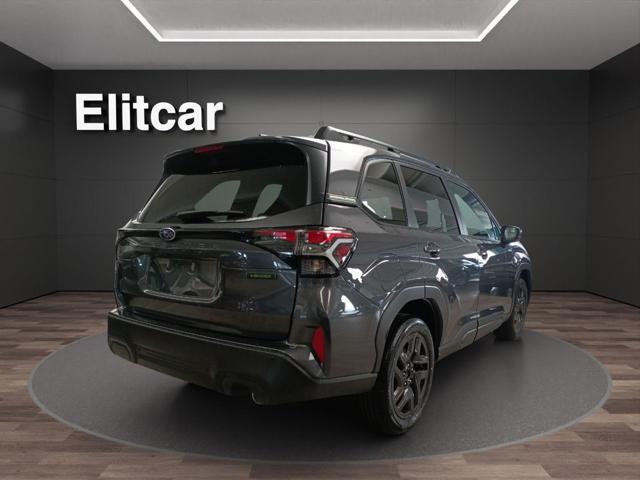 SUBARU Forester 2.0 MHEV CVT Lineartronic 4dventure
