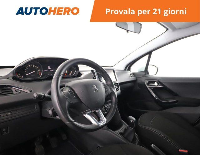 PEUGEOT 208 PureTech 82 5 porte Active