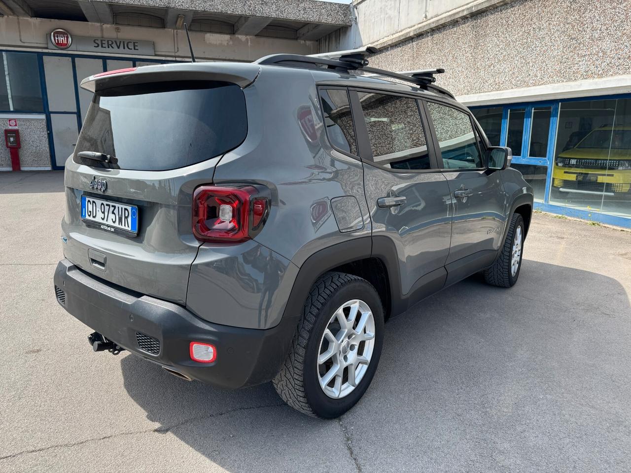 Jeep Renegade 1.3 T4 190CV PHEV 4xe AT6 Limited