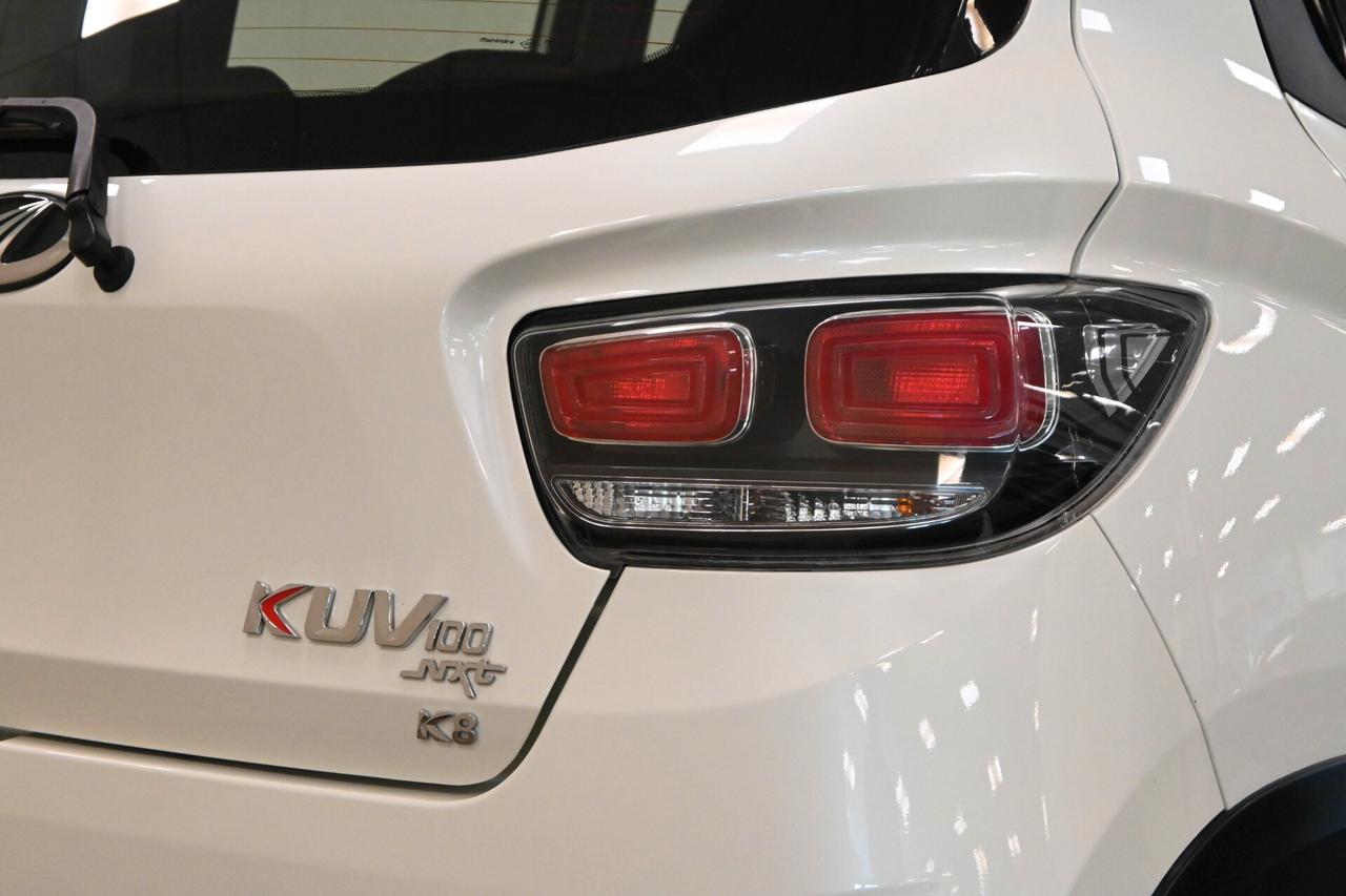 MAHINDRA KUV100 KUV100 1.2 VVT K8