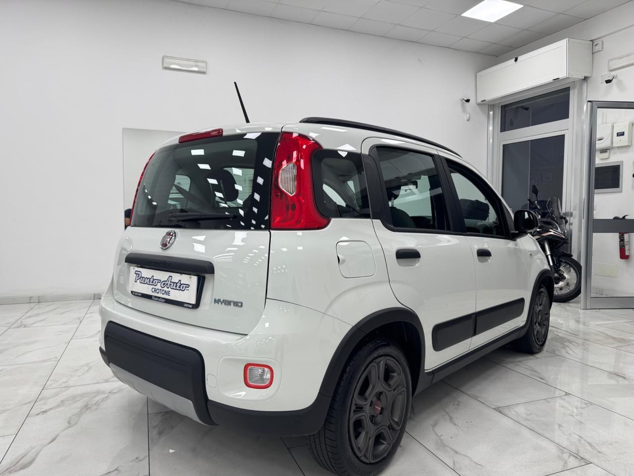 Fiat Panda 1.0 FireFly S&S Hybrid City Life