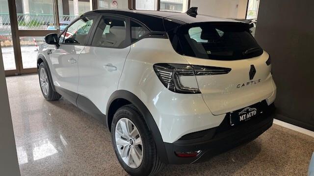 Renault Captur ECO-G 100 CV Evolution