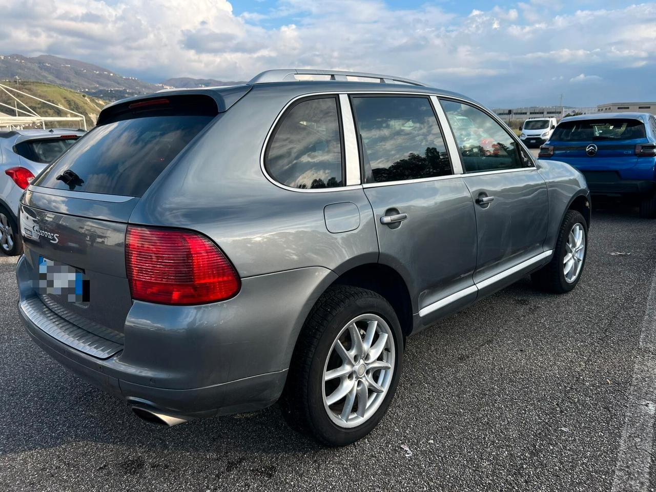 Porsche Cayenne 4.5 S 340cv