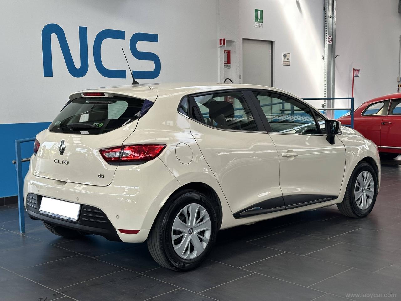 RENAULT Clio dCi 8V 90 CV S&S 5p. Energy Intens