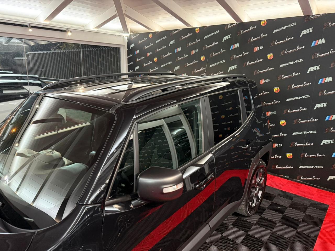 Jeep Renegade 1.6 Mjt 130 CV 80th Anniversary