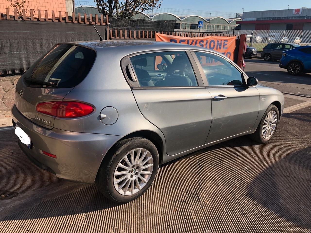 Alfa Romeo 147 1.6 16V TS (105) 5 porte Progression
