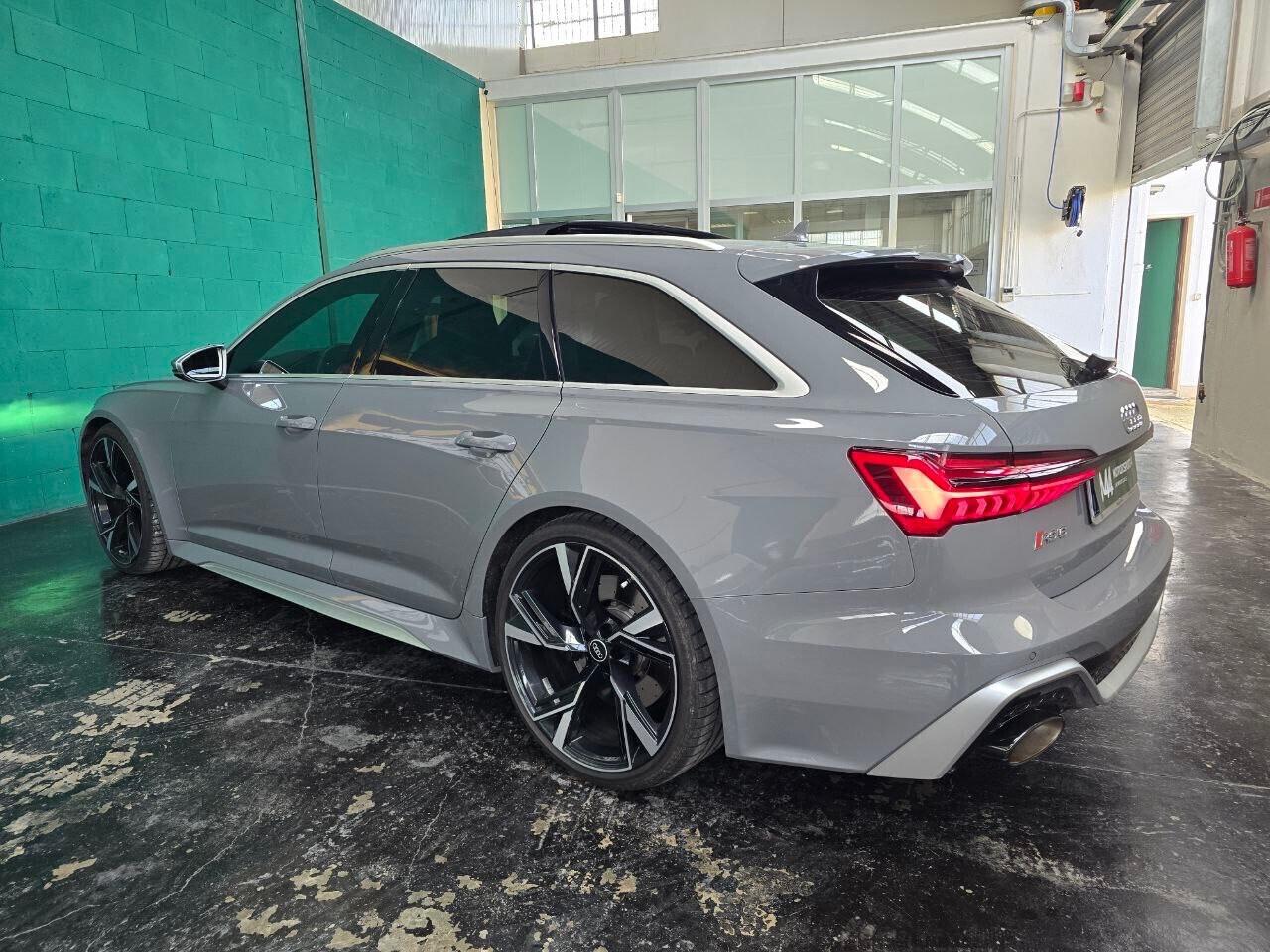Audi RS6 RS 6 Avant 4.0 TFSI V8 quattro tiptronic
