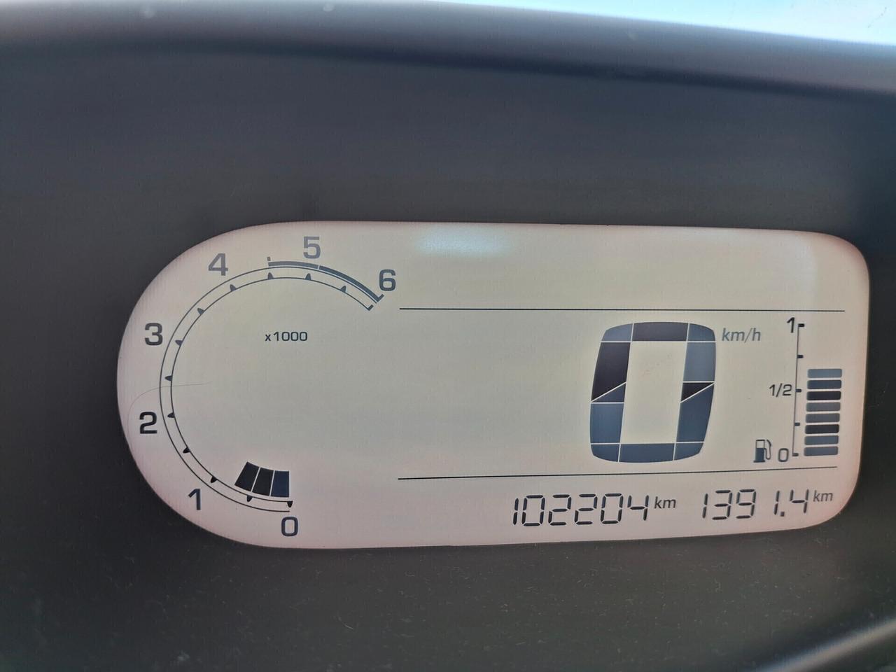 Citroen C3 Picasso C3 Picasso 1.6 HDi 90 Exclusive