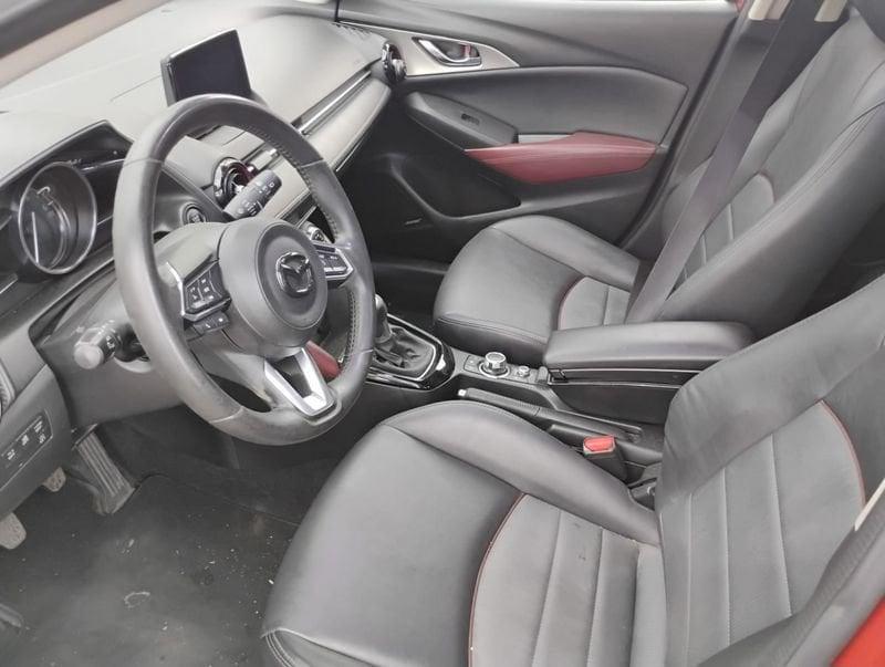 Mazda CX-3 1.5L Skyactiv-D 105hp 2WD 6MT Evolve