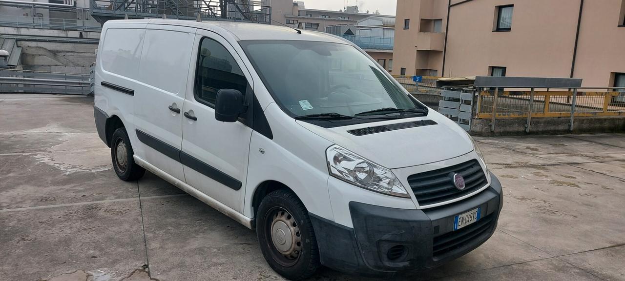 FIAT SCUDO MAXI 2000 MJET EURO 5