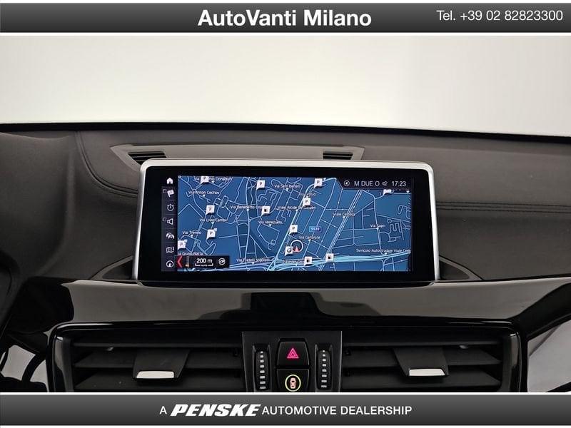 BMW X1 X1 sdrive18d X-Line