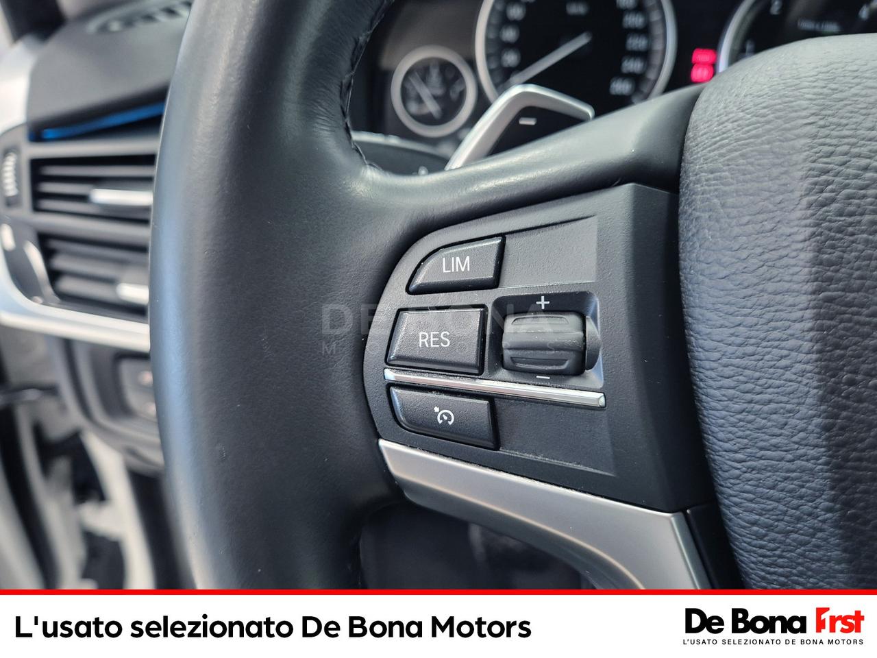 BMW X5 xdrive25d luxury 231cv auto