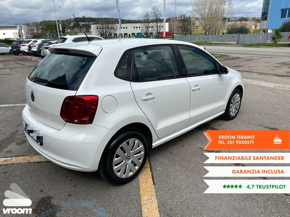 VOLKSWAGEN Polo 1.2 70 CV 5p. Comfortline GARANZIA