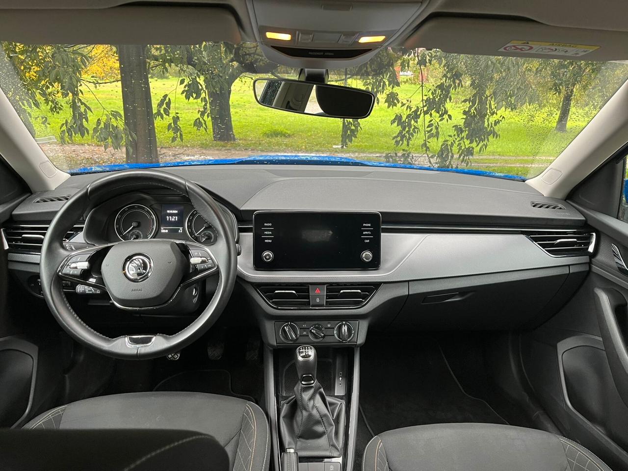 Kamiq 1.0 g-tec Ambition 90cv -- FULL ADAS --